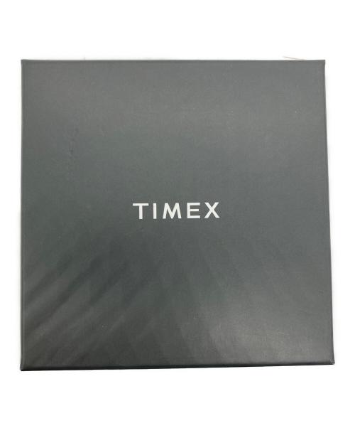 TIMEX（タイメックス）TIMEX (タイメックス) デジアナウォッチ ネイビーの古着・服飾アイテム
