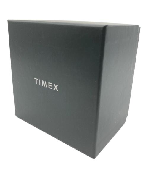 TIMEX（タイメックス）TIMEX (タイメックス) デジアナウォッチ ネイビーの古着・服飾アイテム