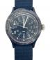 TIMEX（タイメックス）の古着「デジアナウォッチ」｜ネイビー