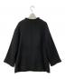 journal standard L'essage (ジャーナルスタンダード レサージュ) GIOLICA ツイードBIGジャケット ブラック サイズ:-：16000円