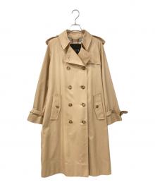 MACKINTOSH LONDON（マッキントッシュ ロンドン）の古着「トレンチコート」｜ブラウン
