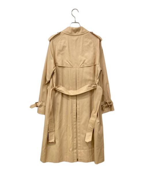 MACKINTOSH LONDON（マッキントッシュ ロンドン）MACKINTOSH LONDON (マッキントッシュ ロンドン) トレンチコート ブラウン サイズ:38の古着・服飾アイテム