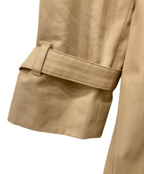 MACKINTOSH LONDON（マッキントッシュ ロンドン）MACKINTOSH LONDON (マッキントッシュ ロンドン) トレンチコート ブラウン サイズ:38の古着・服飾アイテム