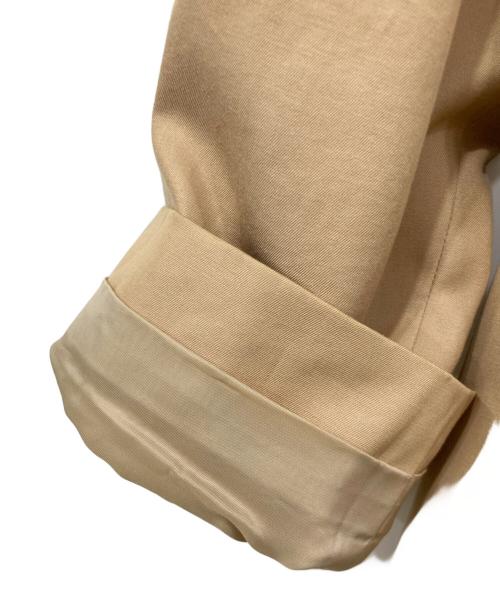 MACKINTOSH LONDON（マッキントッシュ ロンドン）MACKINTOSH LONDON (マッキントッシュ ロンドン) トレンチコート ブラウン サイズ:38の古着・服飾アイテム