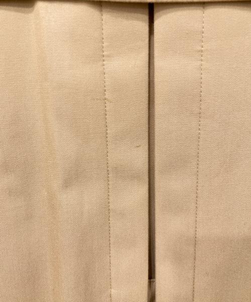 MACKINTOSH LONDON（マッキントッシュ ロンドン）MACKINTOSH LONDON (マッキントッシュ ロンドン) トレンチコート ブラウン サイズ:38の古着・服飾アイテム