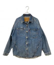 LEVI'S PReMIUM×JOURNAL STANDARD（リーバイス プレミアム×ジャーナルスタンダード）の古着「デニムジャケット」｜インディゴ