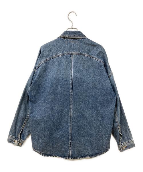 LEVI'S PReMIUM（リーバイス プレミアム）LEVI'S PReMIUM (リーバイス プレミアム) JOURNAL STANDARD (ジャーナルスタンダード) デニムジャケット インディゴ サイズ:XXSの古着・服飾アイテム