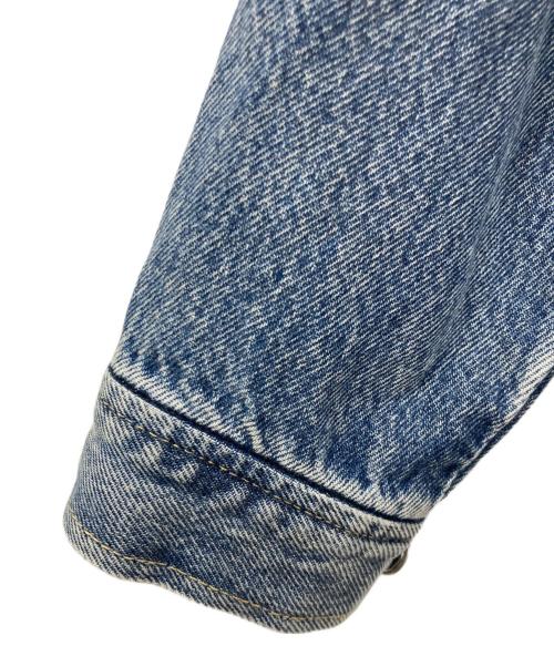 LEVI'S PReMIUM（リーバイス プレミアム）LEVI'S PReMIUM (リーバイス プレミアム) JOURNAL STANDARD (ジャーナルスタンダード) デニムジャケット インディゴ サイズ:XXSの古着・服飾アイテム