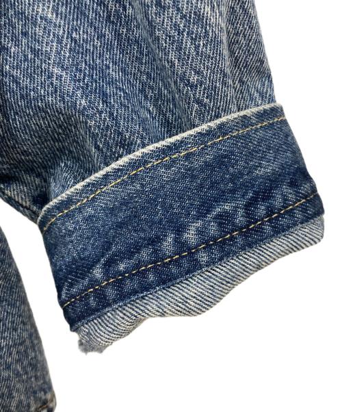 LEVI'S PReMIUM（リーバイス プレミアム）LEVI'S PReMIUM (リーバイス プレミアム) JOURNAL STANDARD (ジャーナルスタンダード) デニムジャケット インディゴ サイズ:XXSの古着・服飾アイテム