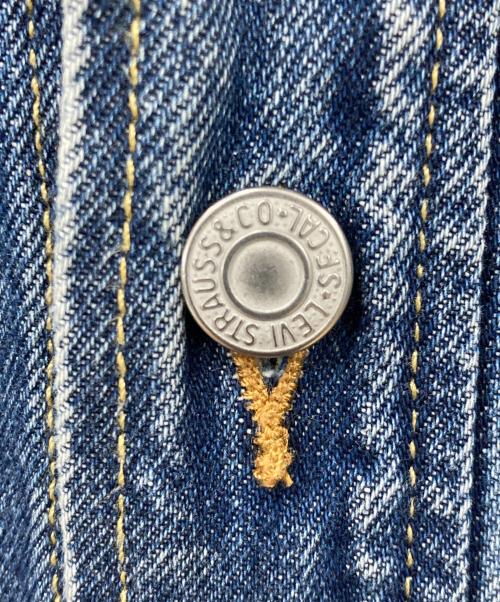 LEVI'S PReMIUM（リーバイス プレミアム）LEVI'S PReMIUM (リーバイス プレミアム) JOURNAL STANDARD (ジャーナルスタンダード) デニムジャケット インディゴ サイズ:XXSの古着・服飾アイテム