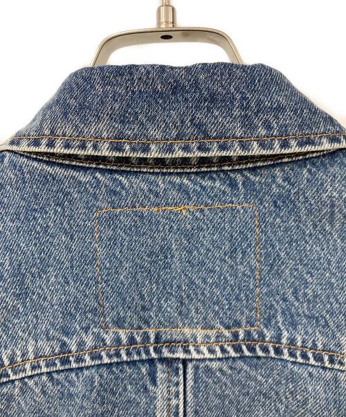 LEVI'S PReMIUM（リーバイス プレミアム）LEVI'S PReMIUM (リーバイス プレミアム) JOURNAL STANDARD (ジャーナルスタンダード) デニムジャケット インディゴ サイズ:XXSの古着・服飾アイテム