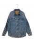 LEVI'S PReMIUM（リーバイス プレミアム）の古着「デニムジャケット」｜インディゴ