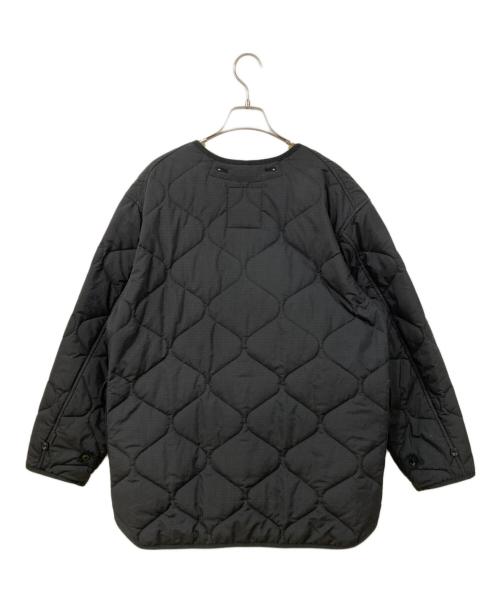 Y(dot) BY NORDISK（ワイドット バイ ノルディスク）Y(dot) BY NORDISK (ワイドット バイ ノルディスク) JOURNAL STANDARD (ジャーナルスタンダード) キルティングジャケット ブラック サイズ:Freeの古着・服飾アイテム
