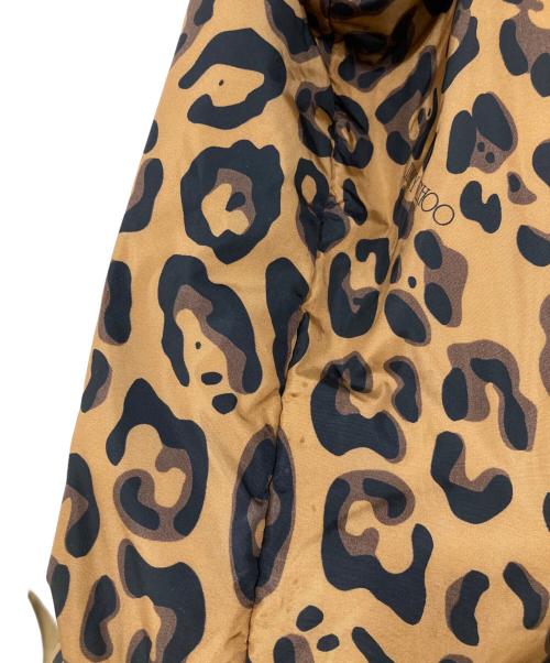 JIMMY CHOO（ジミーチュウ）JIMMY CHOO (ジミーチュウ) トートバッグ ブラウン×ブラックの古着・服飾アイテム