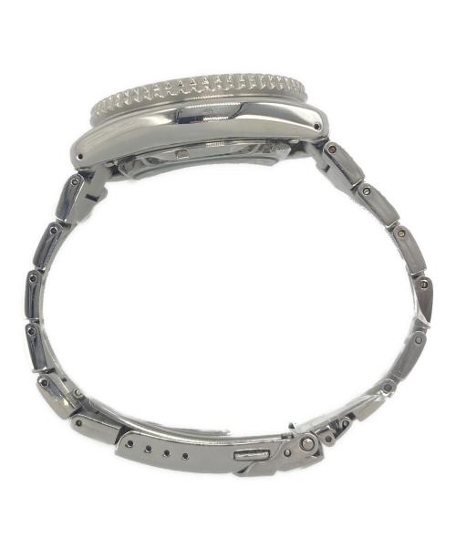 SEIKO（セイコー）SEIKO (セイコー) デジアナウォッチ グリーンの古着・服飾アイテム