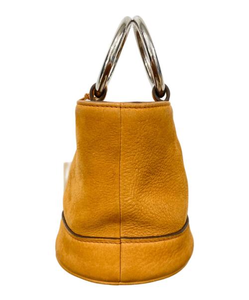 SIMON MILLER（サイモンミラー）SIMON MILLER (サイモンミラー) BONSAI BAG 15 ブラウンの古着・服飾アイテム