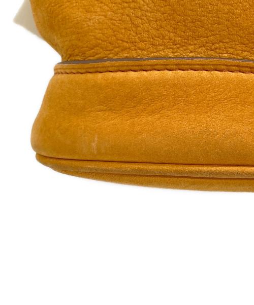 SIMON MILLER（サイモンミラー）SIMON MILLER (サイモンミラー) BONSAI BAG 15 ブラウンの古着・服飾アイテム