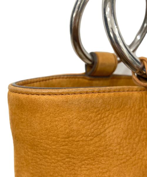 SIMON MILLER（サイモンミラー）SIMON MILLER (サイモンミラー) BONSAI BAG 15 ブラウンの古着・服飾アイテム