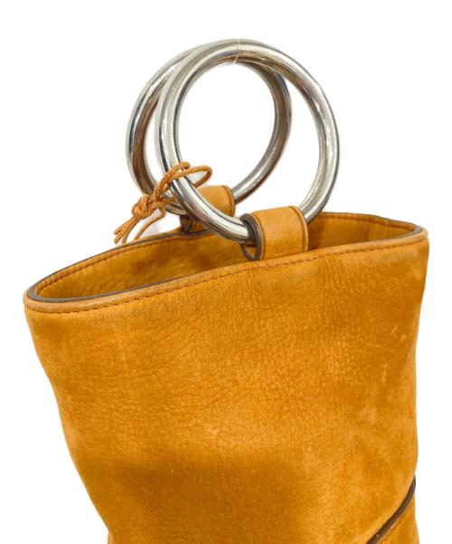 SIMON MILLER（サイモンミラー）SIMON MILLER (サイモンミラー) BONSAI BAG 15 ブラウンの古着・服飾アイテム