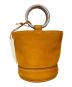 SIMON MILLER (サイモンミラー) BONSAI BAG 15 ブラウン：8000円