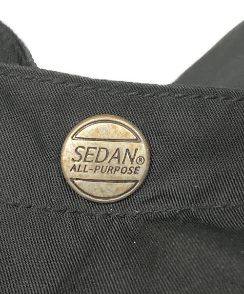SEDAN ALL-PURPOSE（セダンオールパーパス）SEDAN ALL-PURPOSE (セダンオールパーパス) ショルダーバッグの古着・服飾アイテム