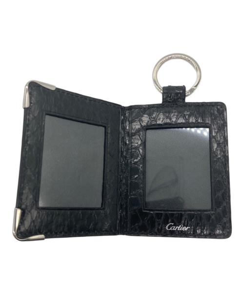Cartier（カルティエ）Cartier (カルティエ) フォトフレームキーホルダーの古着・服飾アイテム