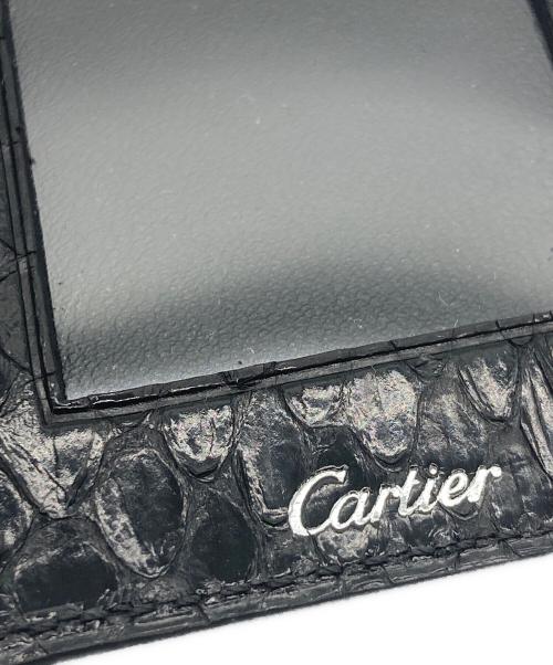 Cartier（カルティエ）Cartier (カルティエ) フォトフレームキーホルダーの古着・服飾アイテム