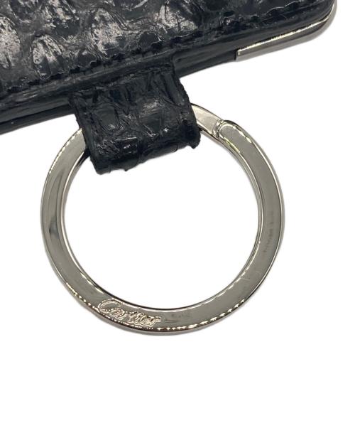 Cartier（カルティエ）Cartier (カルティエ) フォトフレームキーホルダーの古着・服飾アイテム