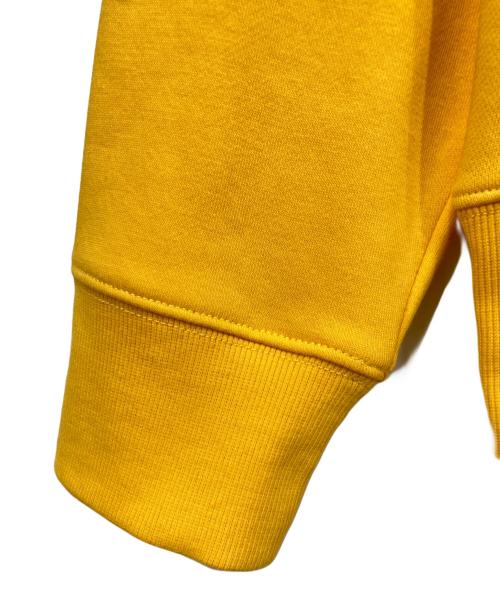 THE NORTH FACE（ザ ノース フェイス）THE NORTH FACE (ザ ノース フェイス) プルオーバーパーカー イエロー サイズ:Lの古着・服飾アイテム