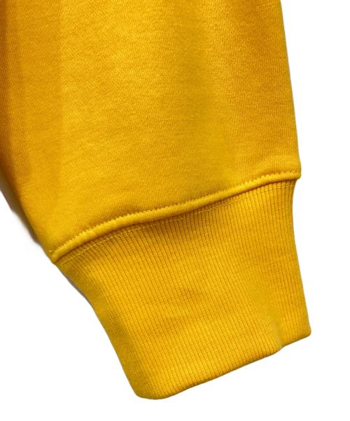 THE NORTH FACE（ザ ノース フェイス）THE NORTH FACE (ザ ノース フェイス) プルオーバーパーカー イエロー サイズ:Lの古着・服飾アイテム