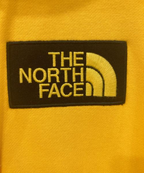 THE NORTH FACE（ザ ノース フェイス）THE NORTH FACE (ザ ノース フェイス) プルオーバーパーカー イエロー サイズ:Lの古着・服飾アイテム