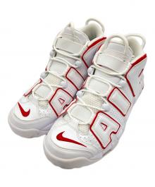 NIKE（ナイキ）の古着「ハイカットスニーカー」｜ホワイト×レッド