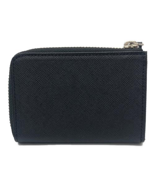 PELLE MORBIDA（ペッレモルビダ）PELLE MORBIDA (ペッレモルビダ) コインケース ブラックの古着・服飾アイテム