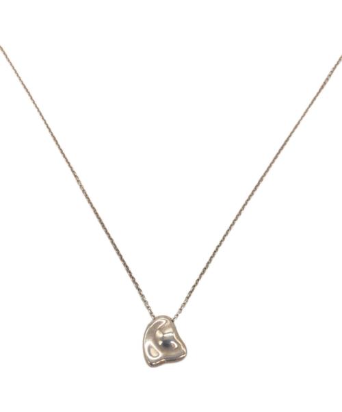 TIFFANY & Co.（ティファニー）TIFFANY & Co. (ティファニー) シルバーネックレス シルバーの古着・服飾アイテム