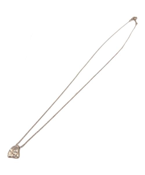 TIFFANY & Co.（ティファニー）TIFFANY & Co. (ティファニー) シルバーネックレス シルバーの古着・服飾アイテム