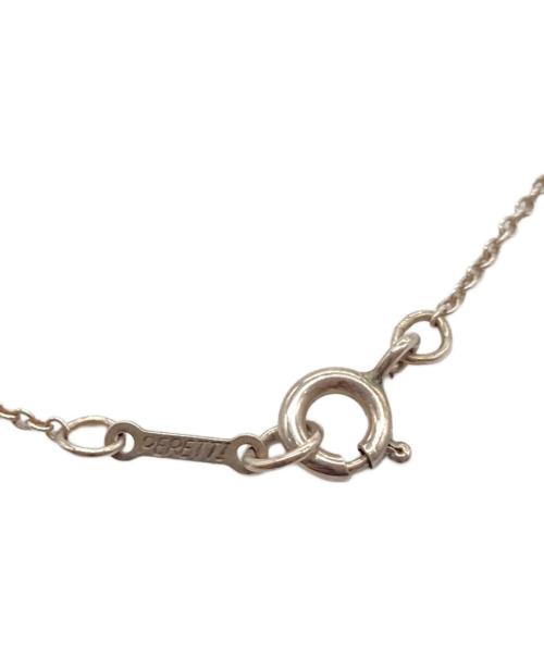 TIFFANY & Co.（ティファニー）TIFFANY & Co. (ティファニー) シルバーネックレス シルバーの古着・服飾アイテム