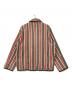 KARDO (カルド) ジャケット レッド×ベージュ サイズ:Lサイズ 未使用品：26000円
