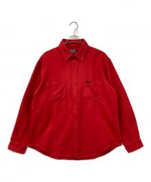 Hysteric Glamour（ヒステリックグラマー）の古着「長袖シャツ」｜レッド