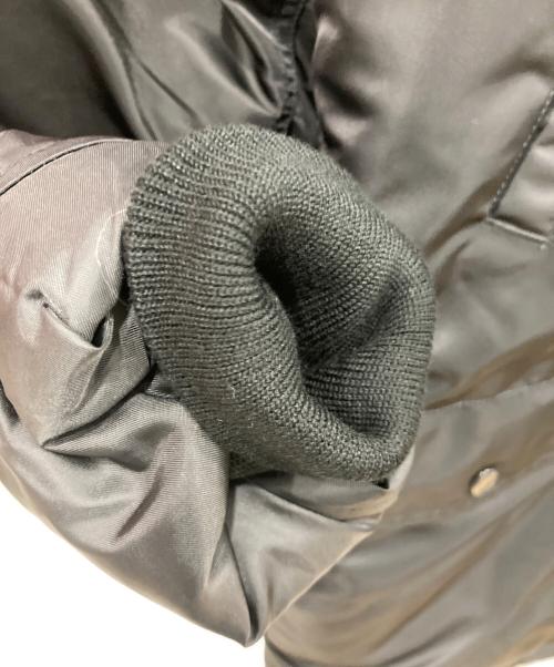 ALPHA（アルファ）ALPHA (アルファ) タイトジャケット ブラック サイズ:XLサイズ 未使用品の古着・服飾アイテム