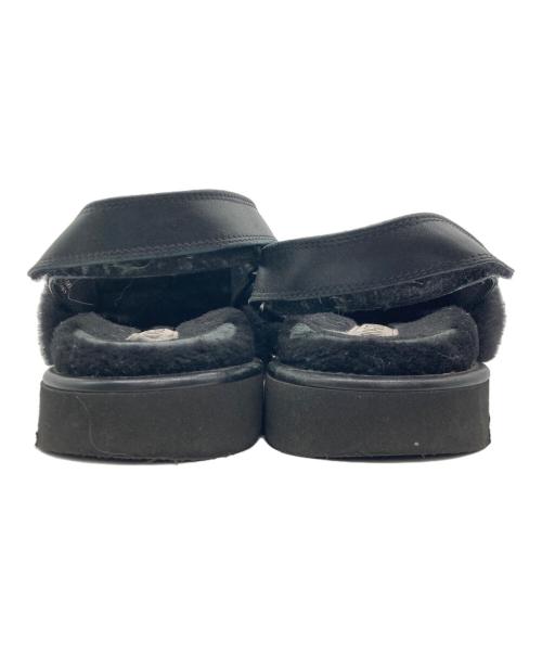 Roger Vivier（ロジェ ヴィヴィエ）Roger Vivier (ロジェ ヴィヴィエ) ボアサンダル ブラック サイズ:SIZE 34の古着・服飾アイテム