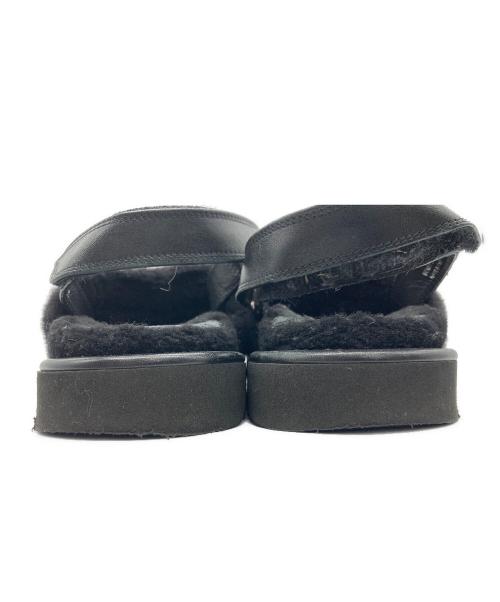 Roger Vivier（ロジェ ヴィヴィエ）Roger Vivier (ロジェ ヴィヴィエ) ボアサンダル ブラック サイズ:SIZE 34の古着・服飾アイテム
