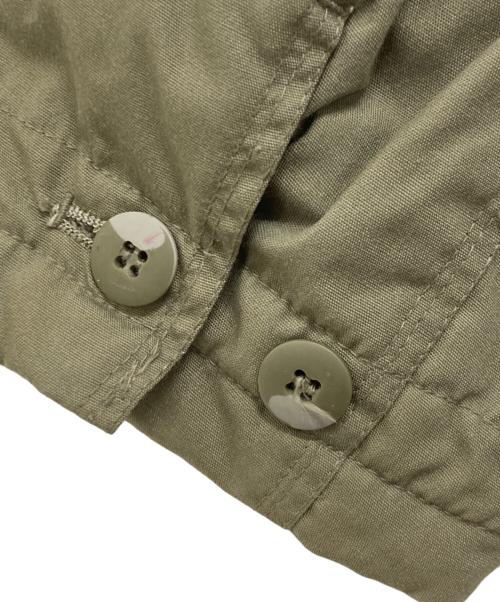 POLO RALPH LAUREN（ポロ・ラルフローレン）POLO RALPH LAUREN (ポロ・ラルフローレン) ハンティングジャケット オリーブ サイズ:Mサイズの古着・服飾アイテム