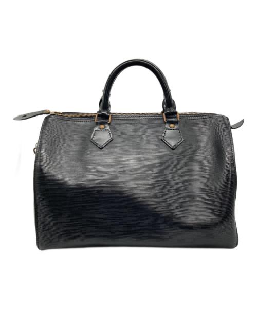 LOUIS VUITTON（ルイ ヴィトン）LOUIS VUITTON (ルイ ヴィトン) スピーディ30 ブラックの古着・服飾アイテム