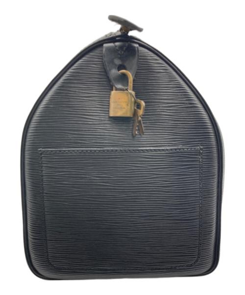 LOUIS VUITTON（ルイ ヴィトン）LOUIS VUITTON (ルイ ヴィトン) スピーディ30 ブラックの古着・服飾アイテム