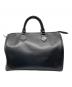 LOUIS VUITTON（ルイ ヴィトン）の古着「スピーディ30」｜ブラック