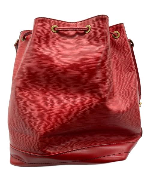 LOUIS VUITTON（ルイ ヴィトン）LOUIS VUITTON (ルイ ヴィトン) エピ　ノエ レッドの古着・服飾アイテム