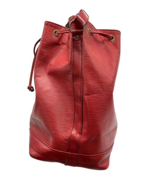 LOUIS VUITTON（ルイ ヴィトン）LOUIS VUITTON (ルイ ヴィトン) エピ　ノエ レッドの古着・服飾アイテム