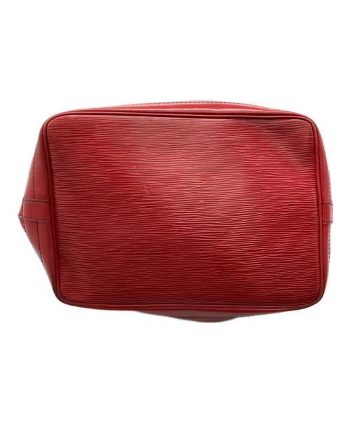 LOUIS VUITTON（ルイ ヴィトン）LOUIS VUITTON (ルイ ヴィトン) エピ　ノエ レッドの古着・服飾アイテム