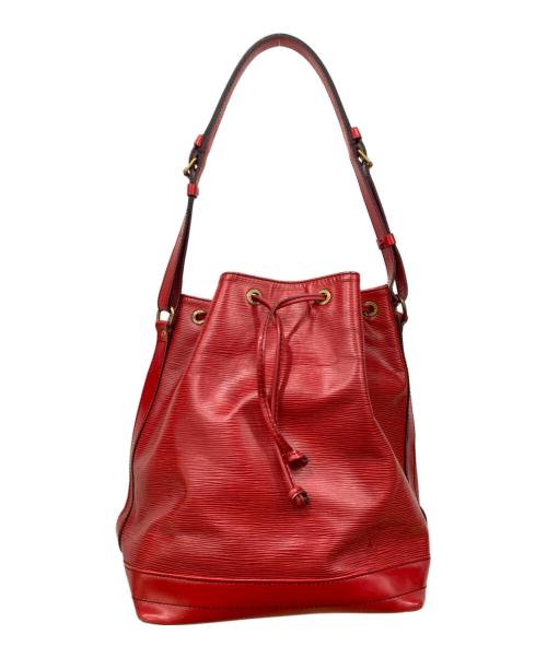 LOUIS VUITTON（ルイ ヴィトン）LOUIS VUITTON (ルイ ヴィトン) エピ　ノエ レッドの古着・服飾アイテム