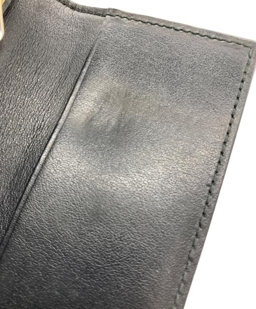 GUCCI（グッチ）GUCCI (グッチ) キーケース ブラックの古着・服飾アイテム